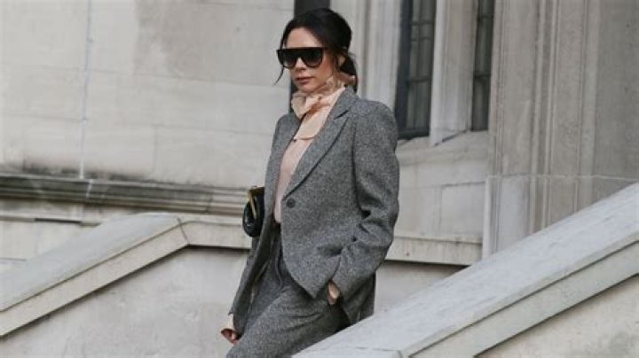 Victoria Beckham wows in micro blazer dress and heels for special family reunion