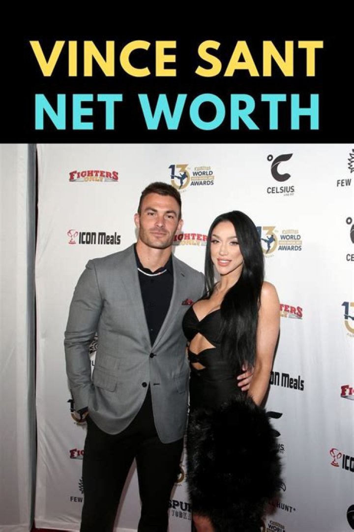 Vince Sant – Biography, Net Worth, Girlfriend, Age, Height, Body Net Worth