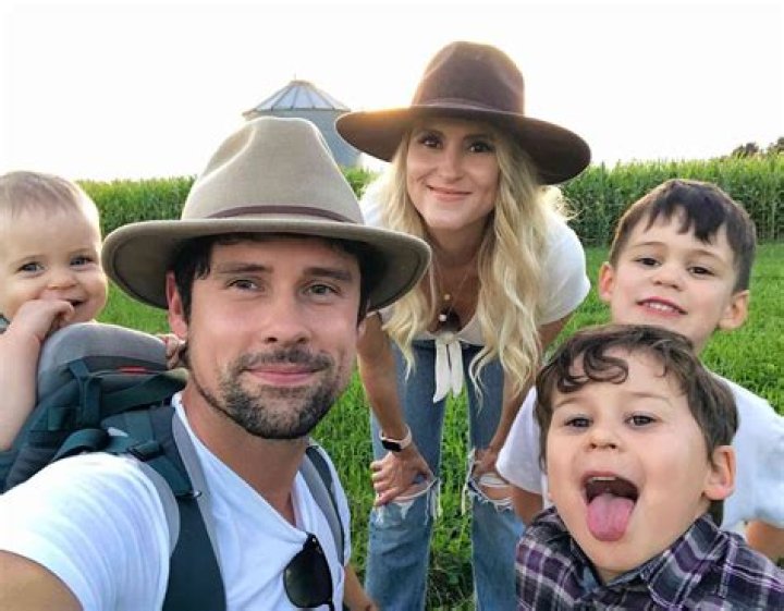 Virgin River star Ben Hollingsworth's adorable family life with wife Nila and kids revealed