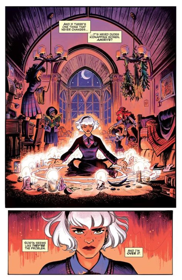 Visit the iconic Sabrina the Teenage Witch house this Halloween - all the details