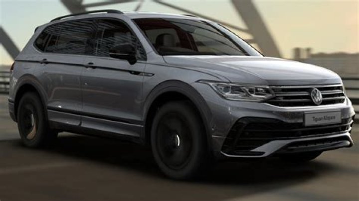 Volkswagen T-Roc R Grid Edition and Tiguan R Grid edition released
