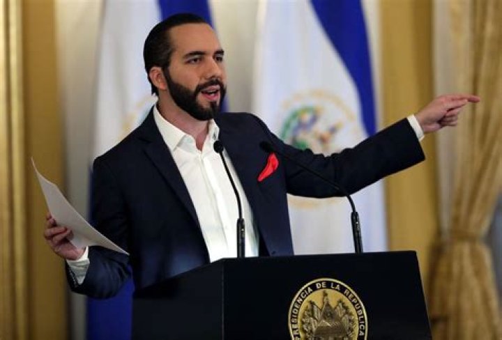 Votes by El Salvador's diaspora surge, likely boosting President Bukele in elections