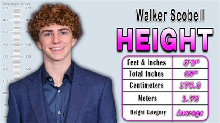 Walker Scobell’s Height: How Tall is Walker Scobell?