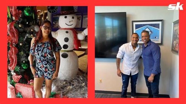 Wander Franco: An Introduction to His Parents, Wander Franco and Nancy Aybar