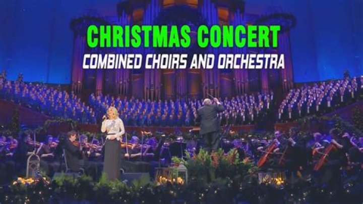 Watch ‘The Promise of Christmas’ concert
