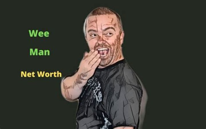 Wee Man’s Impressive Net Worth