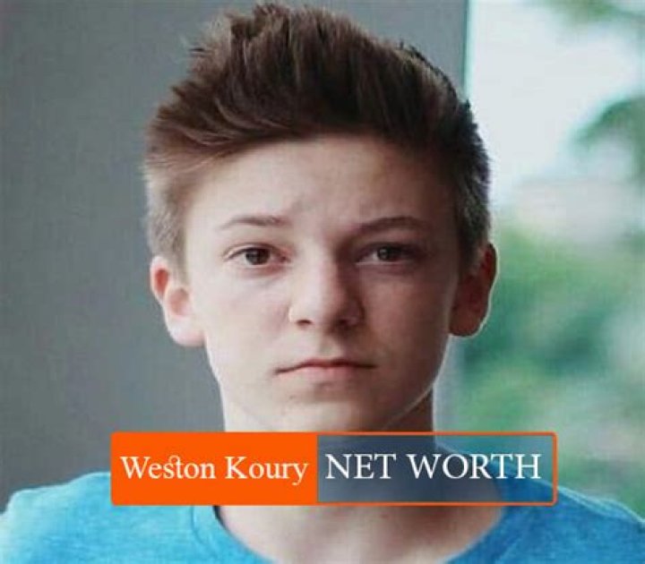 Weston Koury Biography, Family, Career, Partner, History, Net Worth