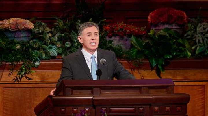 What Elder Parrella said at October 2023 general conference