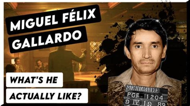 What Happened To Felix Gallardo Wife? Know What Happened To Miguel Felix Gallardo Wife