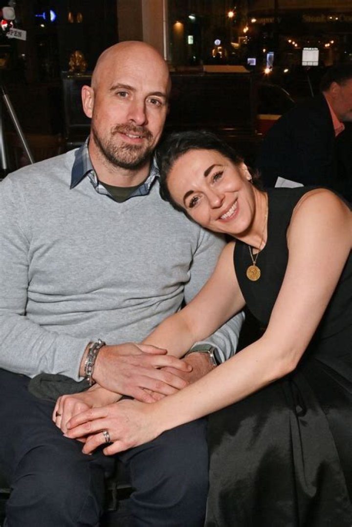 What happened to Strictly star Amanda Abbington's fiancé Jonathan Goodwin?