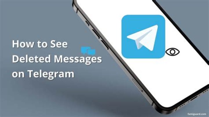 what happens after deleting telegram?