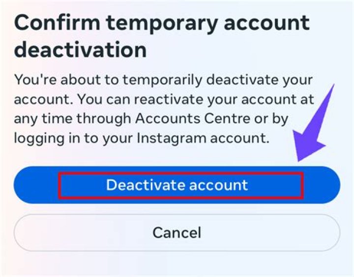 What happens when you deactivate Credit Karma?