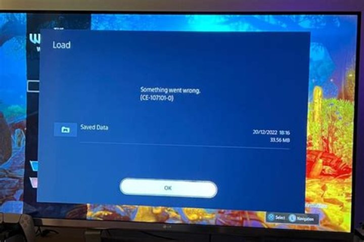what is a dns error ps4?