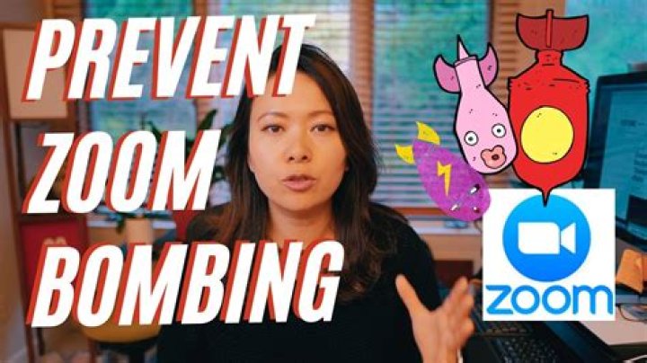 What is Zoomboming and How to Prevent It?