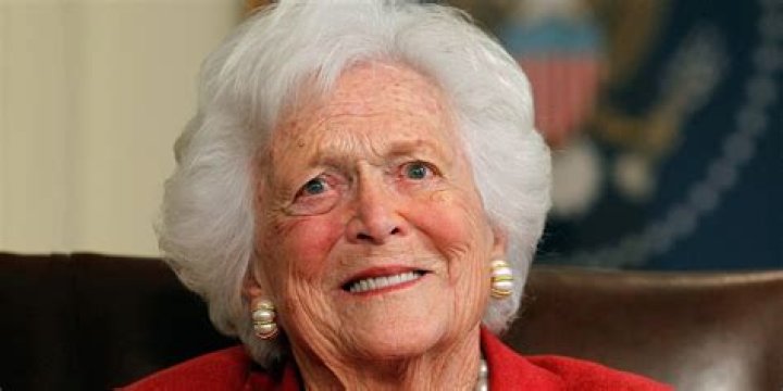 What’s Barbara Bush Net Worth? Wiki, First Lady, Bush Jr, Library, IG