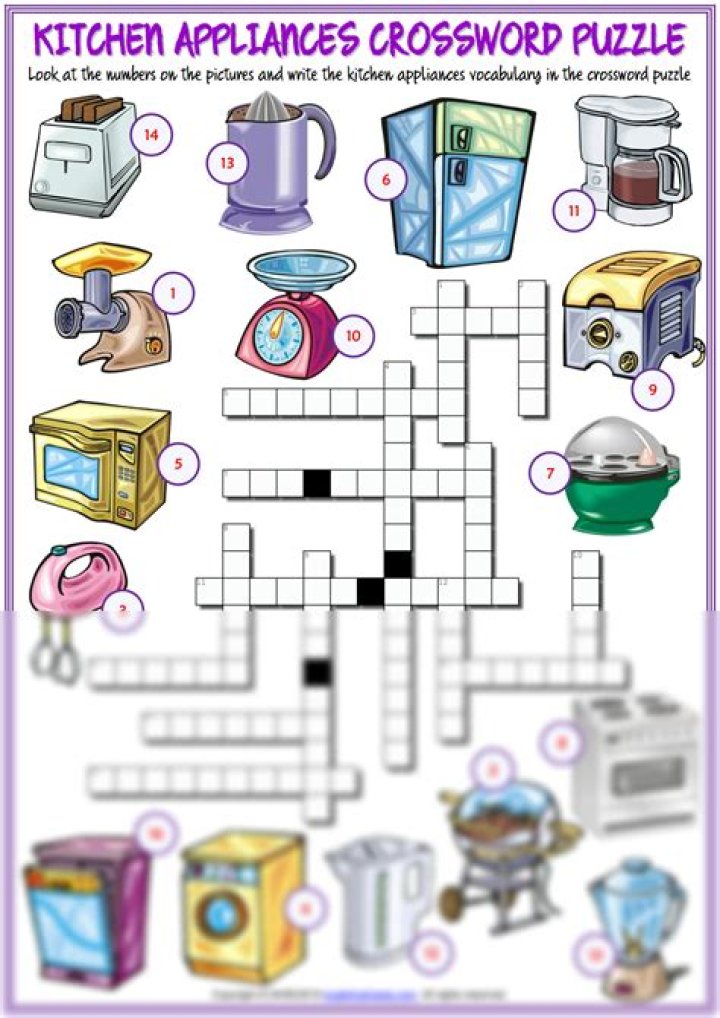 What smart appliances connect to Crossword Clue Universal