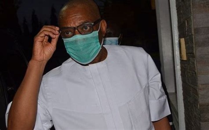 When I was governor, I served Abia with my conscience and left a prosperous and popular state – Orji Uzor Kalu writes as he marks 2nd anniversary of his incarceration in Kuje prison