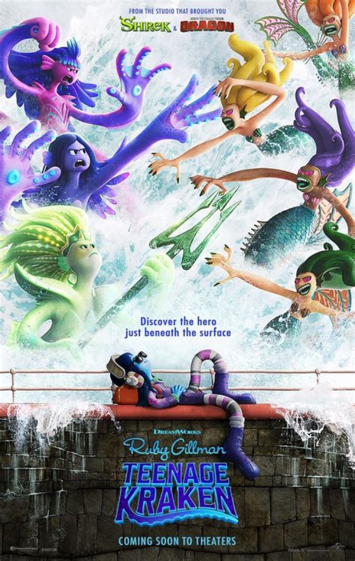 Where Can You Watch Teenage Kraken? Is It Available on Disney Plus?