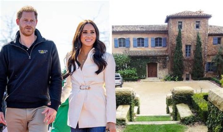 Where do Prince Harry and Meghan Markle live? See inside £11m Montecito home
