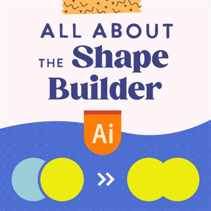 where is the shape builder tool in illustrator cs3?