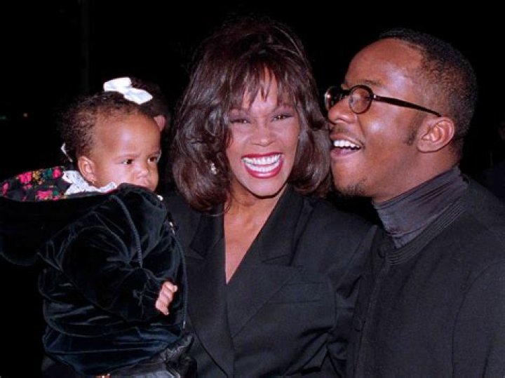 Whitney Houston's daughter Bobbi Kristina Brown ties the knot with long-term love