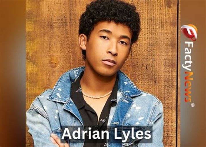 Who are Adrian Lyless Parents? Adrian Lyles Biography, Parents Name and More