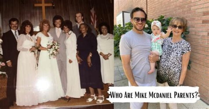 Who are Mike Mcdaniels Parents? Mike Mcdaniel Biography, Parents Name and More