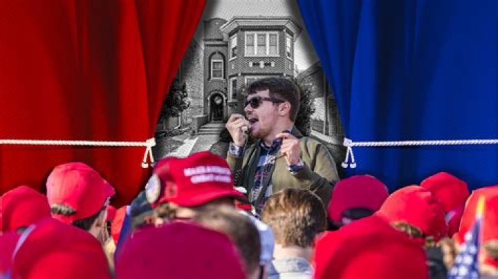 Who Are Nick Fuentes Parents?