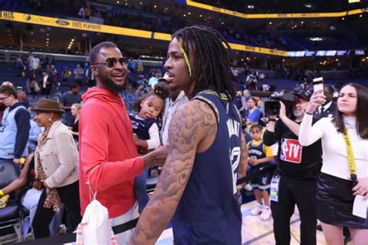 Who are Tee Morant and Jamie Morant?