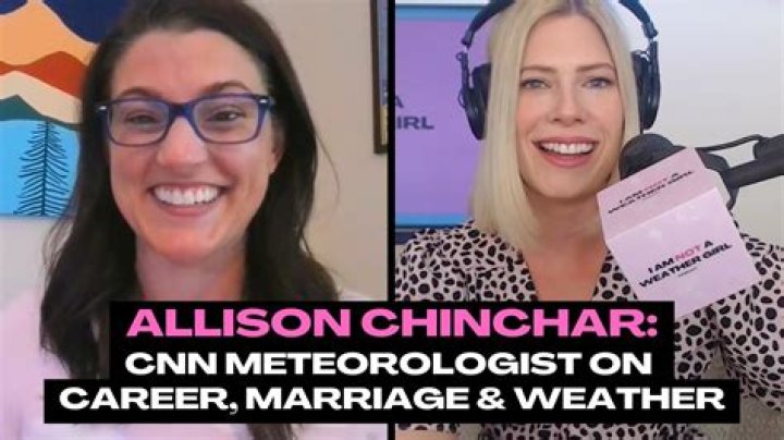 Who is Allison Chinchar? 6 quick facts you need to know