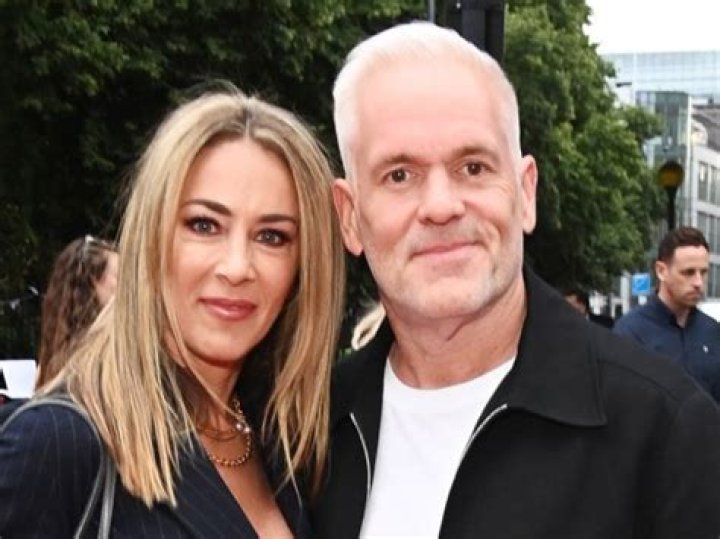 Who is Chris Moyles girlfriend Tiffany Austin?