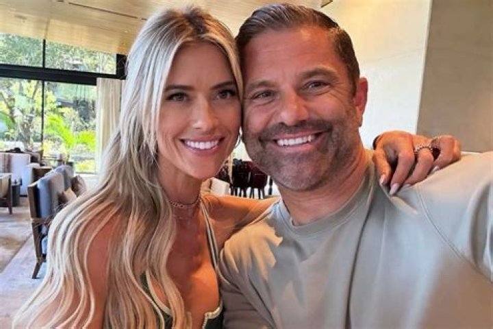 Who is Christina Haack's new boyfriend? All she's said about love