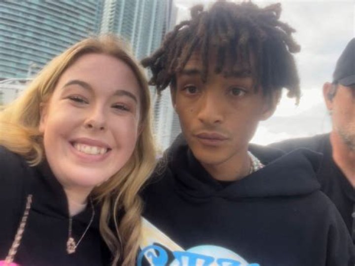 Who is Jaden Smith dating? All we know after PDA-filled sightings with Sab Zada and Paola Locatelli