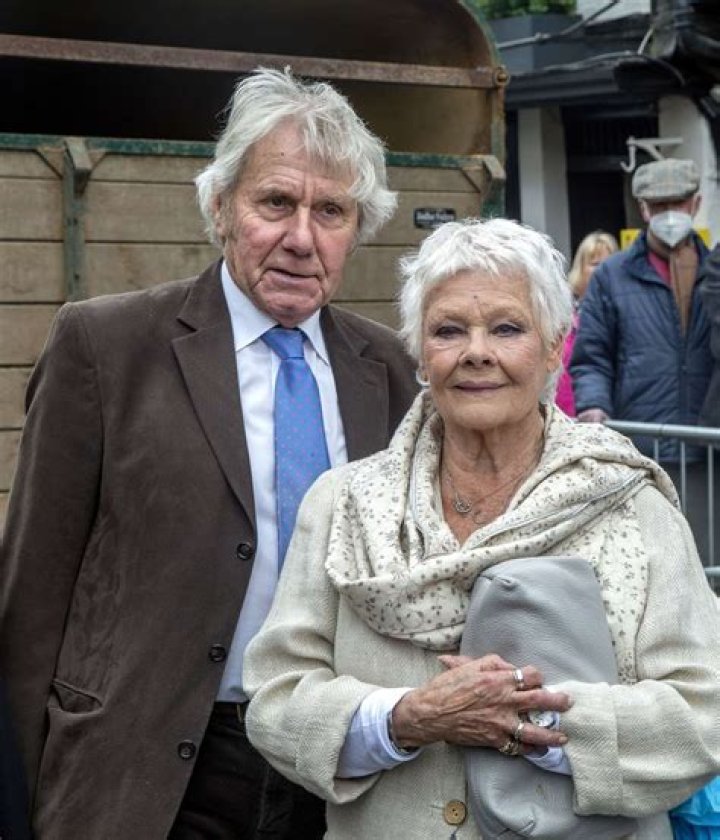 Who is Judi Dench's partner? Inside the acting icon's romance with David Mills