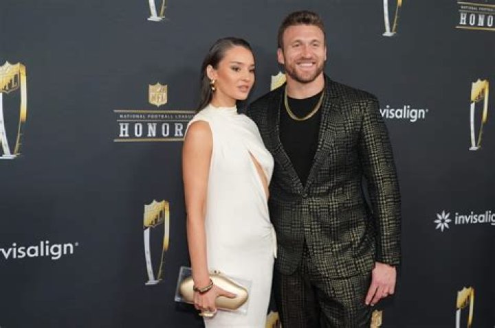 Who is Kyle Juszczyk? His wife, girlfriend, family, height, weight