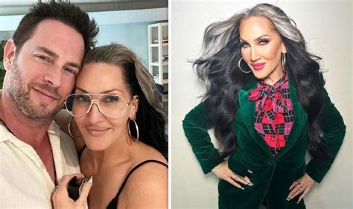 Who is Michelle Visage's husband David Case?