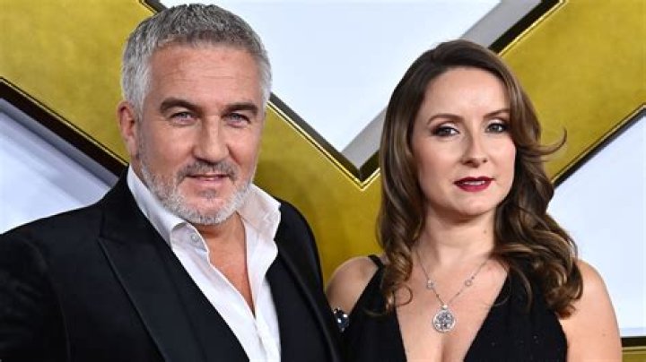 Who is Paul Hollywood's wife? Everything you need to know