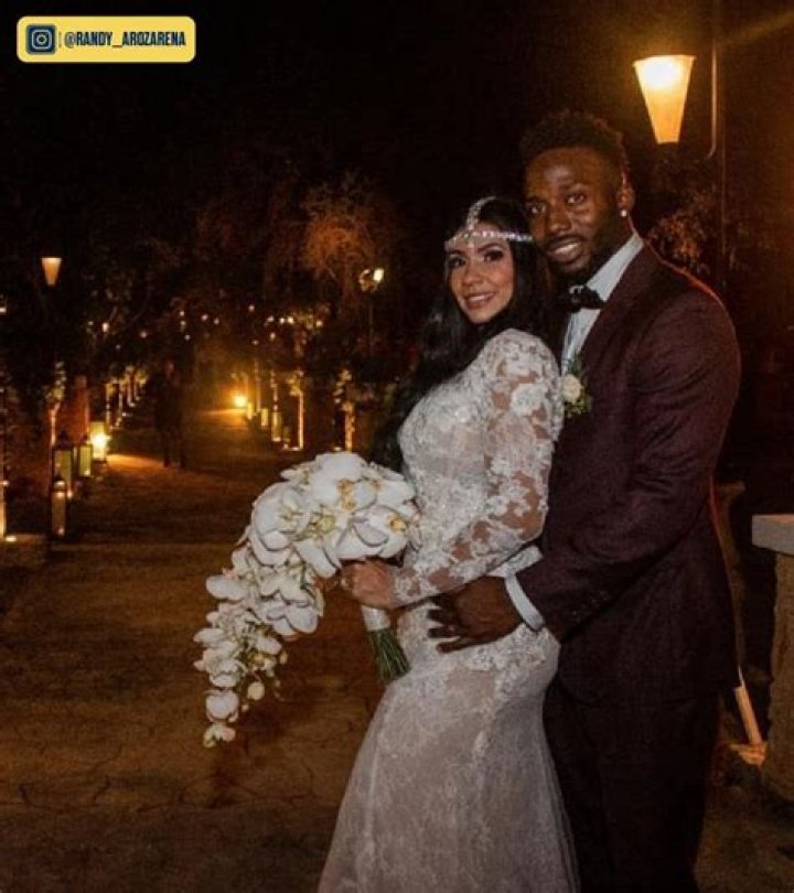 Who is Randy Arozarena’s Wife?