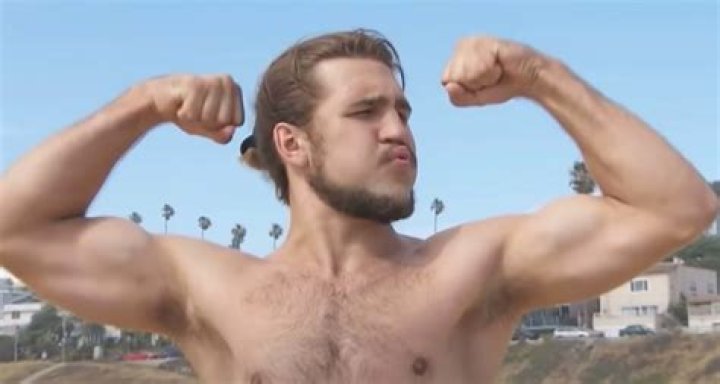 Who is Richard Sandrak (Little Hercules)? Where is he now, what happened to him?