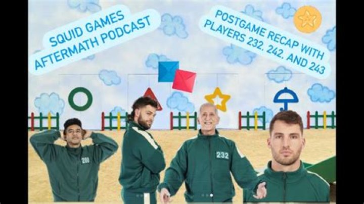 Who is Stephen Lomas and His Squid Game Challenge TikTok?