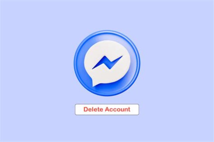 Why can’t I delete my messenger account?