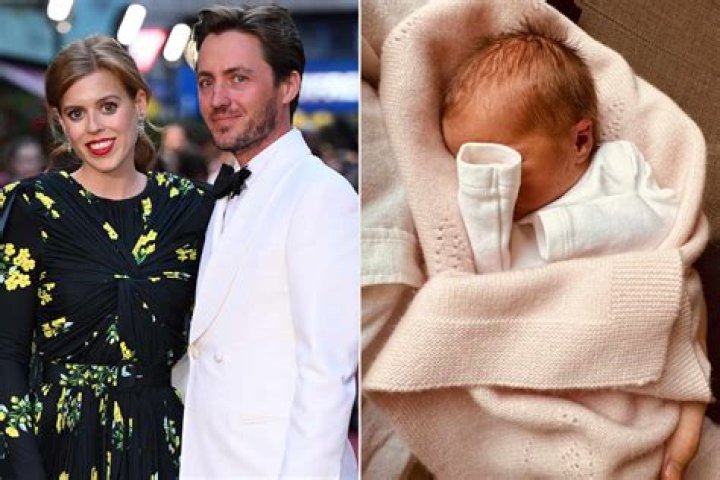 Why haven't fans seen Princess Beatrice's baby girl Sienna yet?