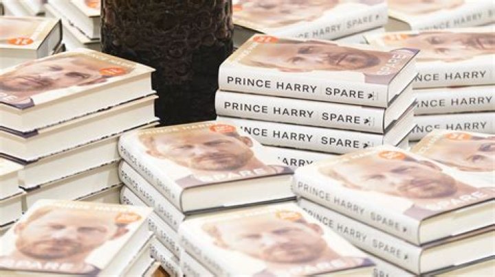 Why Spain released Prince Harry's book Spare early - details