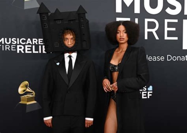 Willow Smith and brother Jaden's lavish double celebration costumes must to be seen