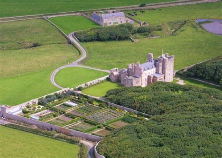 WIN a stay at Prince Charles' Scottish retreat Castle of Mey