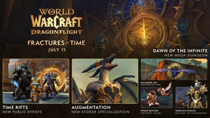  WoW Dragonflight Early Patch 10.1.5 Patch Notes