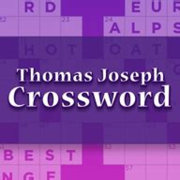 Writer Levin Crossword Clue Thomas Joseph