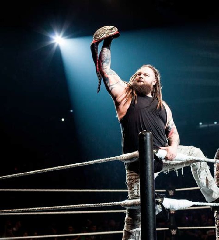 WWE wrestler Bray Wyatt dies at 36