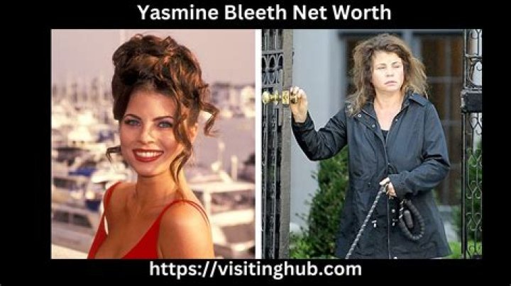 Yasmine Bleeth Bio, Age, Height, Career, Personal Life, History