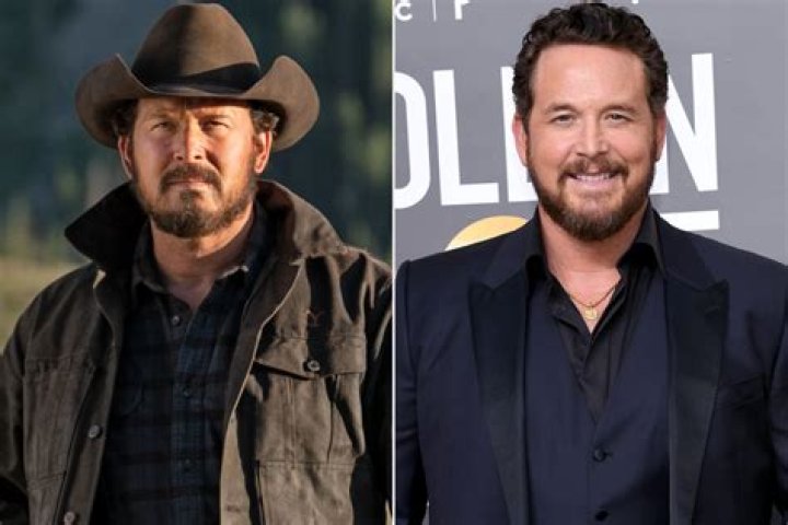 Yellowstone's Cole Hauser confirms career move away from show